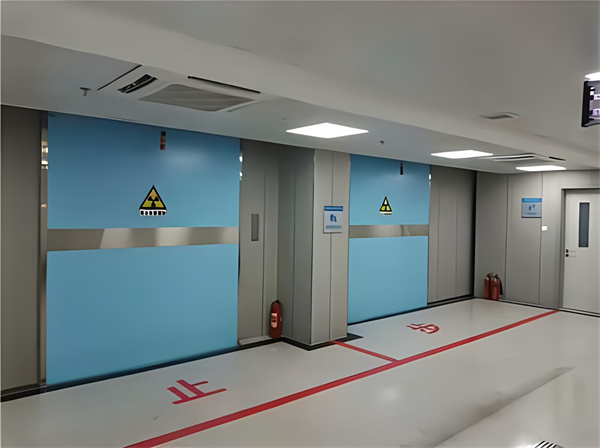 桦甸医用防辐射铅门安装及维护：确保医疗设施的安全与效率